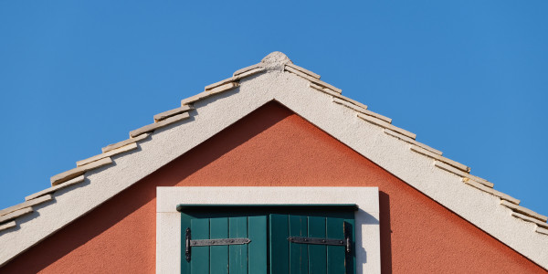 Pintar Fachadas de Casas Unifamiliares / Chalets en Badalona · Pintado de Puertas, Ventanas y Cancelas