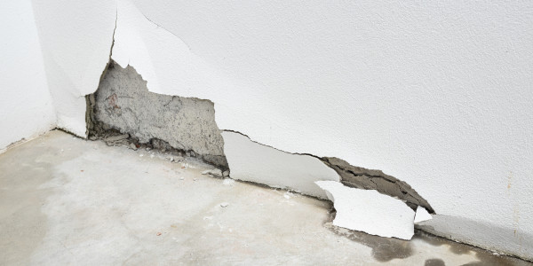 Rehabilitación y Restauración de Fachadas en Badalona · Reparación, Sellado de Grietas y Desperfectos